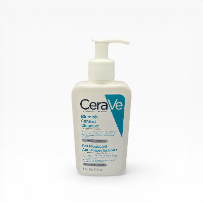 CeraVe Blemish Control Cleanser
