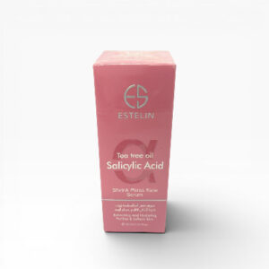 Estelin Tea Tree Oil - Salicylic Acid