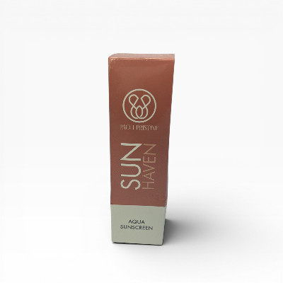Pacci Pristine Sun Haven Sunscreen