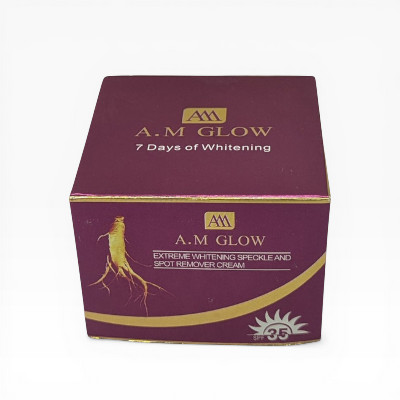 A.M. Glow Face Cream