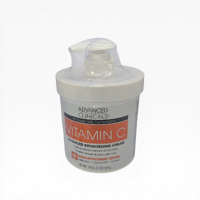 Advanced Clinicals Vitamin C