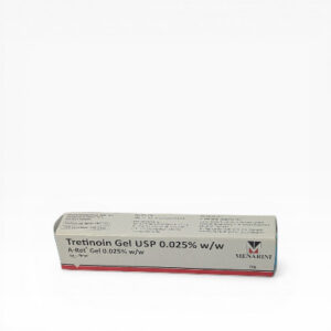 Tretinoin Gel (0.05% & 0.025%)