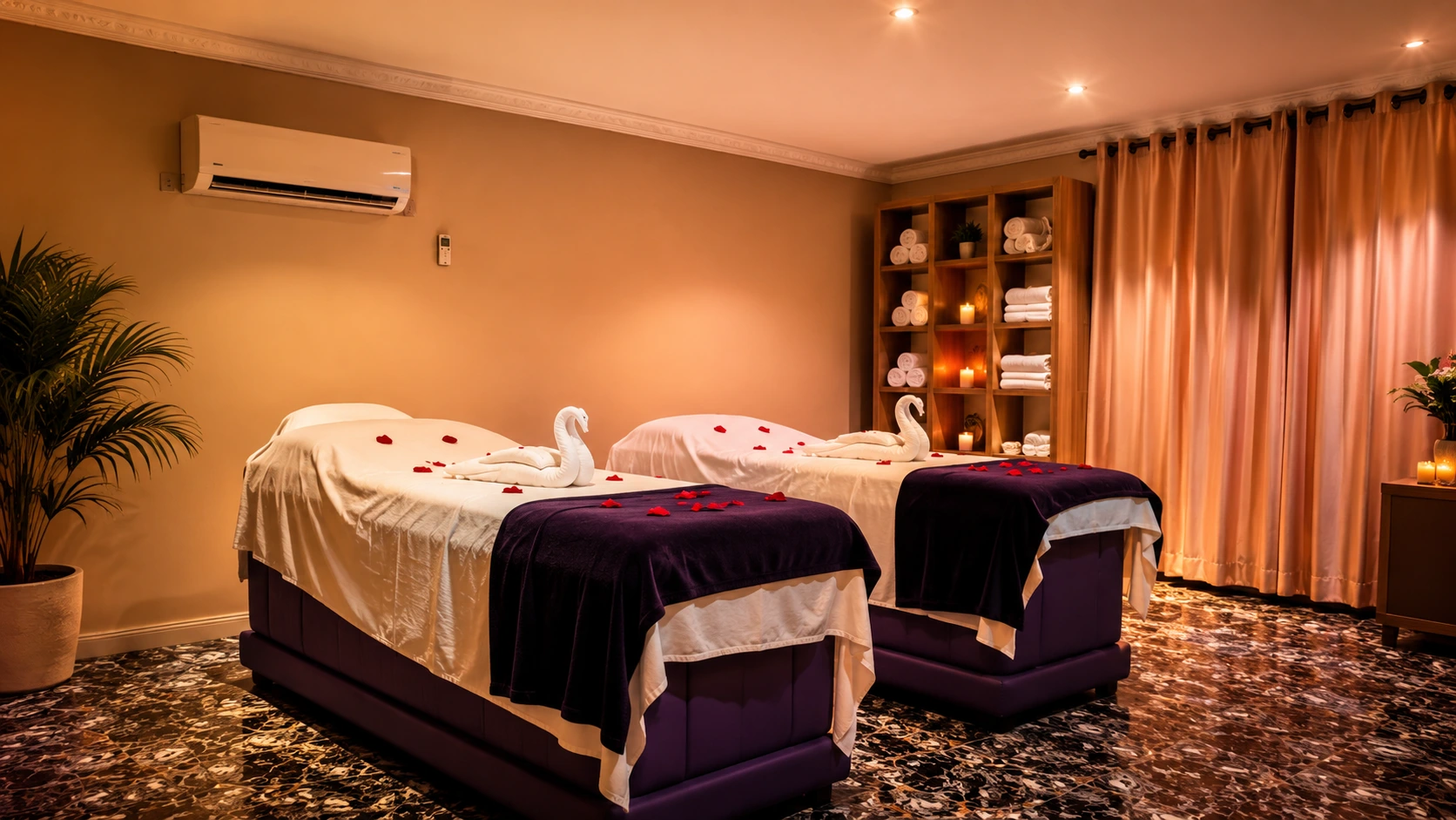 Tans Touch Beauty Spa Victoria Island